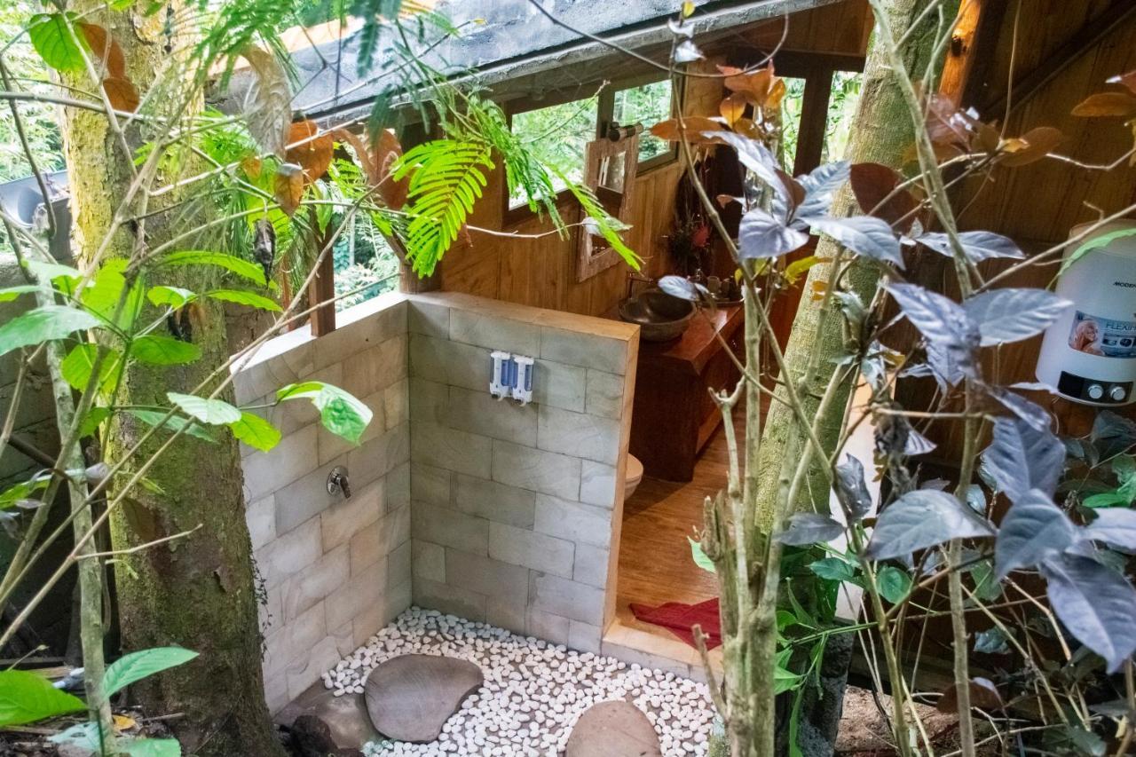 Gumi Ayu EcoHotel Munduk Exterior foto
