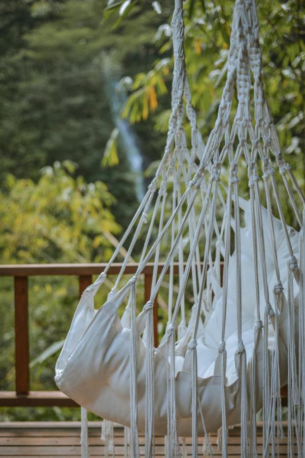 Gumi Ayu EcoHotel Munduk Exterior foto