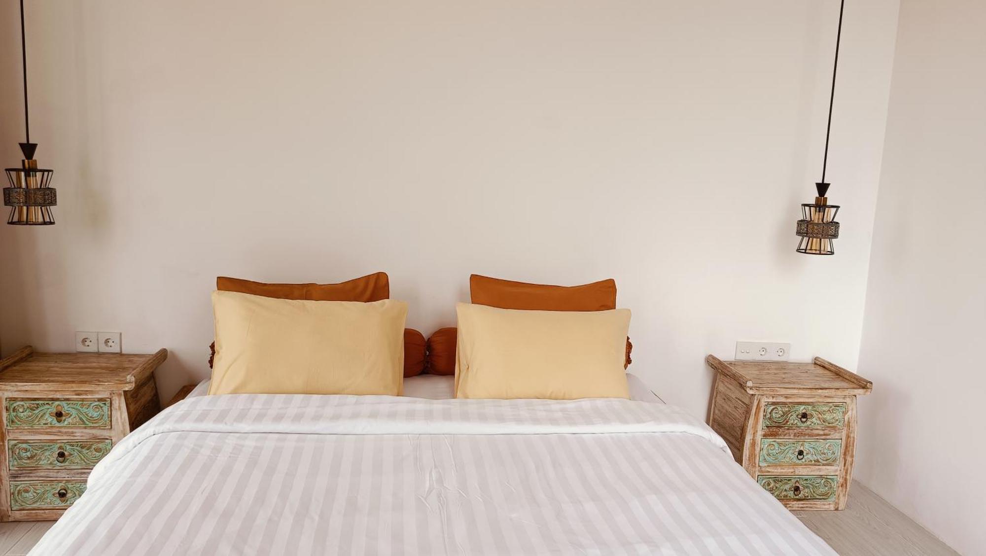 Gumi Ayu EcoHotel Munduk Exterior foto